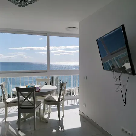 Apartament Sol Y Mar Benalmádena