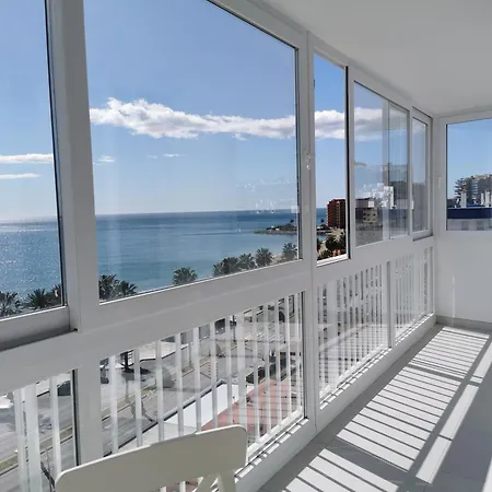 Apartament Sol Y Mar Benalmádena